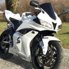 2009-2012 Honda CBR600RR Amotopart Fairing Kit Generic #112 2009-2012 Honda CBR600RR Amotopart Fairing Kit Generic #112