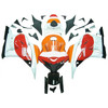2009-2012 Honda CBR600RR Amotopart Fairing Kit Generic #126