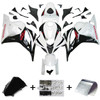 2009-2012 Honda CBR600RR Amotopart Fairing Kit Generic #136