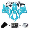 2009-2012 Honda CBR600RR Amotopart Fairing Kit Generic #137