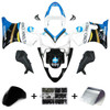 2001-2003 Honda CBR600 F4i Amotopart Fairing Kit Generic #104