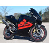 2001-2003 Honda CBR600 F4i Amotopart Fairing Kit Generic #127