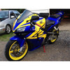 2003-2004 Honda CBR600RR Amotopart Fairing Kit Generic #129