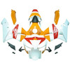 2003-2004 Honda CBR600RR Amotopart Fairing Kit Generic #133