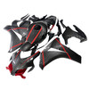 2008-2011 Honda CBR1000RR Amotopart Fairing Kit Generic #171