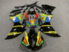 2009-2011 Yamaha YZF 1000 R1 Amotopart Fairing Kit Generic #157
