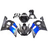 1998-2002 Yamaha YZF 600 R6 Amotopart Fairing Kit Generic #28