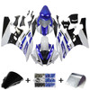 2006-2007 Yamaha YZF 600 R6 Amotopart Fairing Kit Generic #151