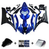 2006-2007 Yamaha YZF 600 R6 Amotopart Fairing Kit Generic #158