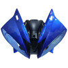 2006-2007 Yamaha YZF 600 R6 Amotopart Fairing Kit Generic #158