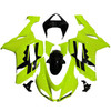 2007-2008 Kawasaki ZX6R 636 Amotopart Fairing Kit Generic #23