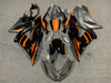 2013-2018 Kawasaki ZX6R 636 Amotopart Fairing Kit Generic #116