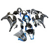 2011-2015 Kawasaki ZX10R Amotopart Fairing Kit Generic #120