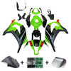 2011-2015 Kawasaki ZX10R Amotopart Fairing Kit Generic #124