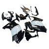 2008-2012 Kawasaki EX250/Ninja250R Amotopart Fairing Kit Generic #113