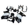 2008-2012 Kawasaki EX250/Ninja250R Amotopart Fairing Kit Generic #113