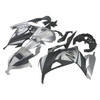 2013-2017 Kawasaki EX300/Ninja300 Amotopart Fairing Kit Generic #123