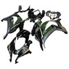 2016-2020 Kawasaki ZX10R Amotopart Fairing Kit Generic #130