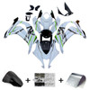 2016-2020 Kawasaki ZX10R Amotopart Fairing Kit Generic #133