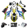 2015-2016 BMW S1000RR Amotopart Fairing Kit Generic #136