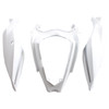 2018-2023 Kawasaki EX400/Ninja400 Amotopart Fairing Kit Generic #166