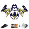 2002-2005 Triumph Daytona 600/650 Amotopart Fairing Kit Generic #126