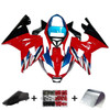 2002-2005 Triumph Daytona 600/650 Amotopart Fairing Kit Generic #127