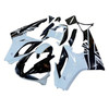 2009-2012 Triumph Daytona 675 Amotopart Fairing Kit Generic #107