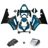 2009-2012 Triumph Daytona 675 Amotopart Fairing Kit Generic #114