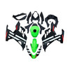 2018-2023 Kawasaki EX400/Ninja400 Amotopart Fairing Kit Generic #122