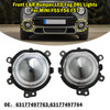 LED Front Bumper Left & Right Fog Light Lamp For BMW Mini F55 F56 F54 F57