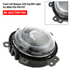 LED Front Left Fog Light Lamp 63177497763 For BMW Mini F55 F56 F57 Clubman F54