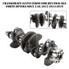 Crankshaft 623V6-2EH00 For Hyundai Kia Forte Optima Soul 2.0L 2012 2013-2019