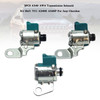 3PCS A340 AW4 Transmission Solenoid Kit Shift TCC A340E A340F For Jeep Cherokee