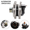 Alternator 104210-3911 For Honda Accord Civic CR-V FR-V 2.2 iCDTi Diesel N22A