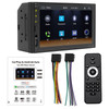 7" Wired Carplay Car MP5 Player Bluetooth MP3 Car Card Radio+ 4 LED Camera