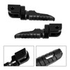 Front Footrests Foot Peg fit for VOGE 250RR 350AC 525AC 2022 300AC 500AC 21-22 BLK