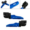 Front Footrests Foot Peg fit for VOGE 250RR 350AC 525AC 2022 300AC 500AC 21-22 Blue