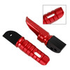 Rear Footrests Foot Peg fit for VOGE 250RR 350AC 525AC 2022 300AC 500AC 21-22 Red