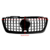 Front Bumper Grill Grille fit Mercedes Sprinter W907 W910 2018-2023 GT Style