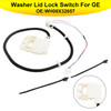 Washer Lid Lock Switch WH08X32657 Fits For GE Washing Machine