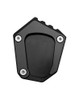 Kickstand Enlarge Plate Pad fit for BMW K1600 2016-2022 BLK