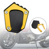 Kickstand Enlarge Plate Pad fit for BMW K1600 2016-2022 Gold