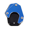 Kickstand Enlarge Plate Pad fit for Honda CRF250L 2017-2020 BLUE