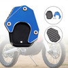 Kickstand Enlarge Plate Pad fit for Honda CRF250L 2017-2020 BLUE