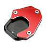 Kickstand Enlarge Plate Pad fit for Honda CRF250L 2017-2020 RED