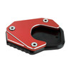 Kickstand Enlarge Plate Pad fit for Honda CRF250L 2017-2020 RED