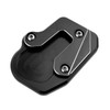 Motorcycle Kickstand Enlarge Plate Pad fit for BMW F900R F900 R 2020 BLK