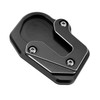 Motorcycle Kickstand Enlarge Plate Pad fit for BMW F900R F900 R 2020 BLK