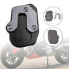 Motorcycle Kickstand Enlarge Plate Pad fit for BMW F900R F900 R 2020 TI